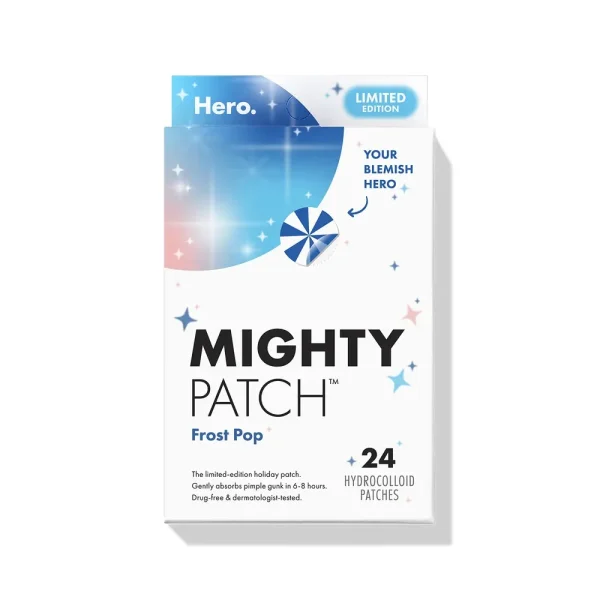Mighty Patch™ Frost Pop