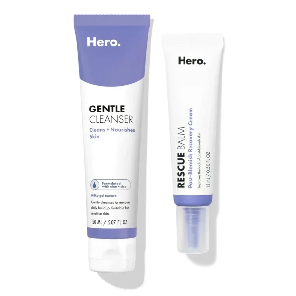 Sensitive Skin Duo