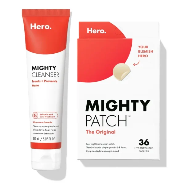 Active Acne Duo